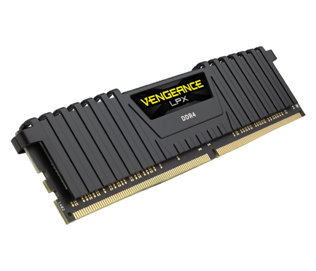 Corsair 8GB (1x8GB) 3200 CL16 Vengeance LPX Black - 1539660 - zdjęcie 2